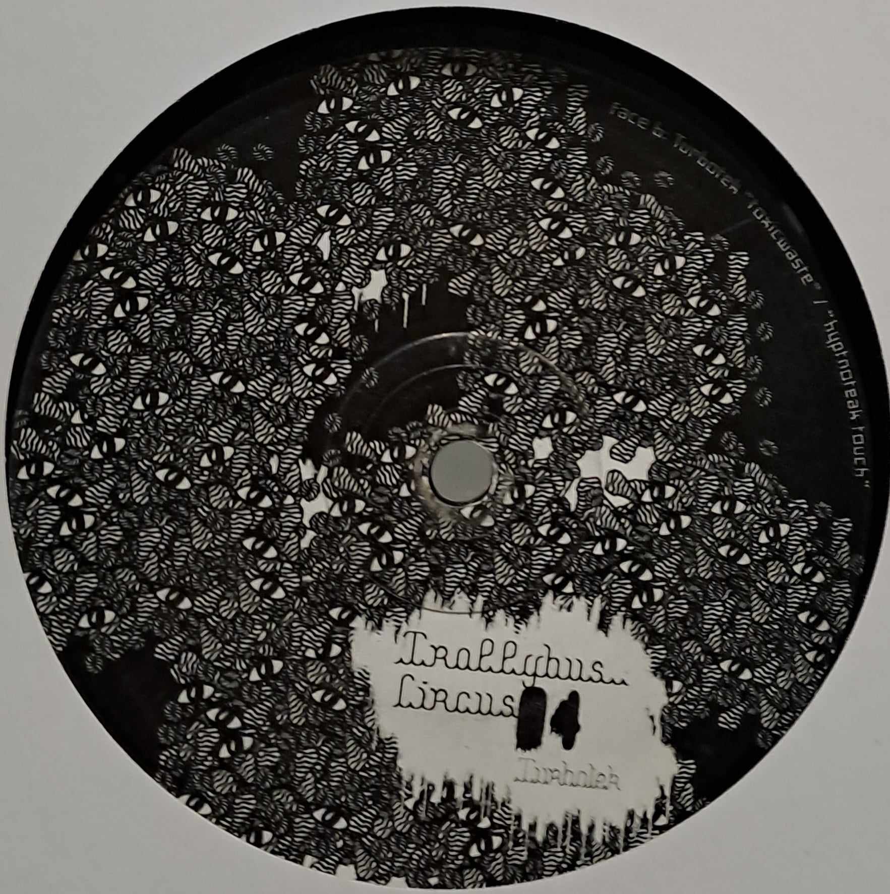 Trollybus Circus 04 - vinyle freetekno